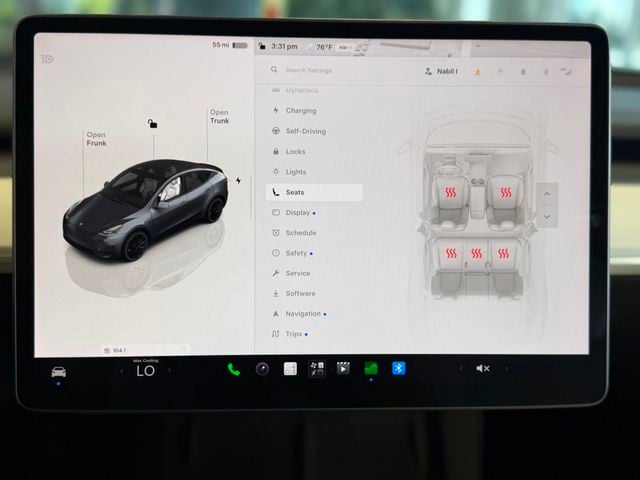 2023 Tesla Model Y Performance AWD - 23072117 - 30