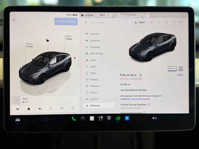 2023 Tesla Model Y Performance AWD - 23072117 - 32