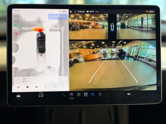 2023 Tesla Model Y Performance AWD - 23072117 - 35