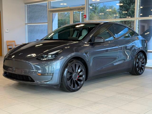 2023 Tesla Model Y Performance AWD - 23072117 - 3