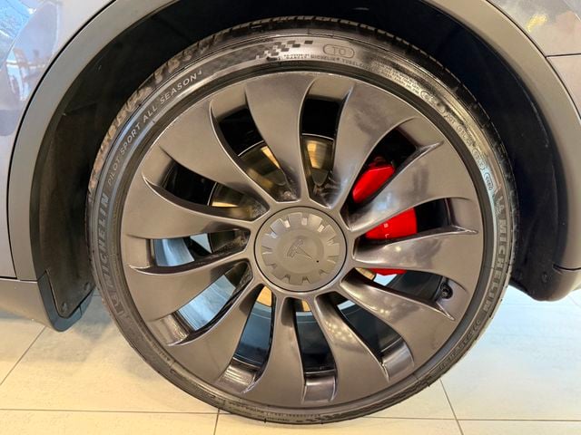 2023 Tesla Model Y Performance AWD - 23072117 - 41