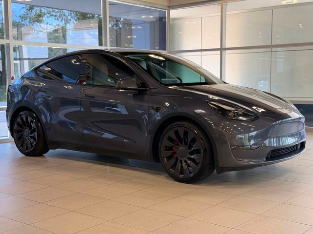 2023 Tesla Model Y Performance AWD - 23072117 - 5