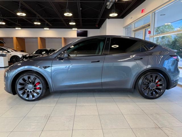 2023 Tesla Model Y Performance AWD - 23072117 - 6
