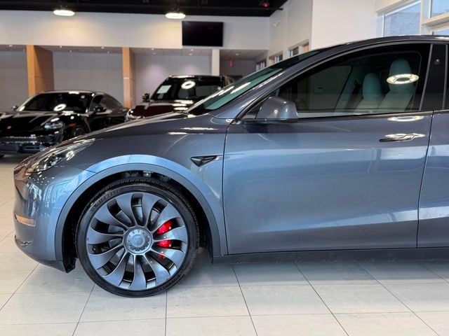 2023 Tesla Model Y Performance AWD - 23072117 - 7