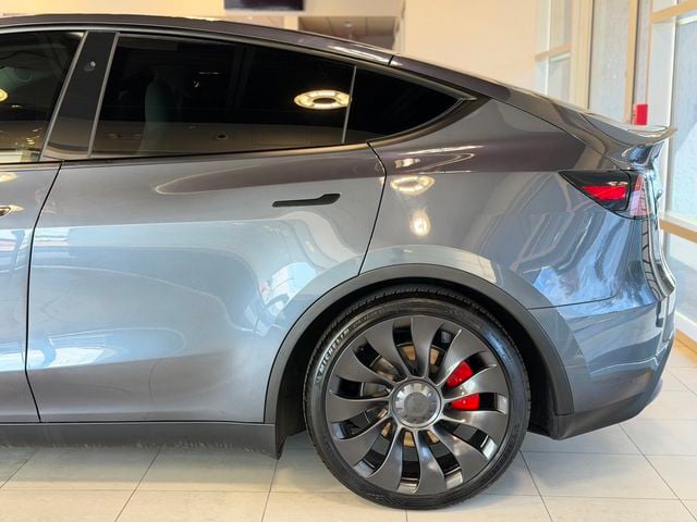 2023 Tesla Model Y Performance AWD - 23072117 - 8
