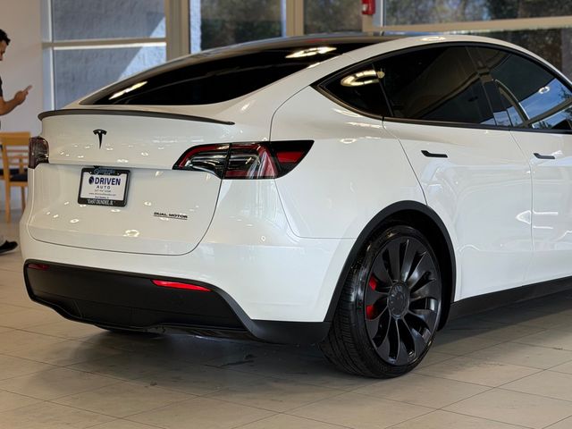 2023 Tesla Model Y Performance AWD - 23088819 - 10