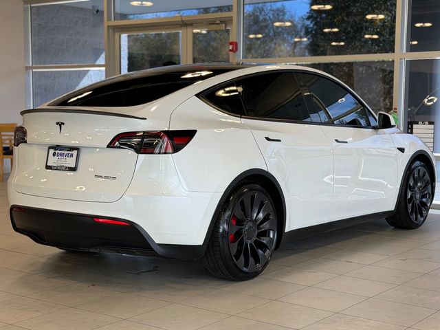 2023 Tesla Model Y Performance AWD - 23088819 - 11