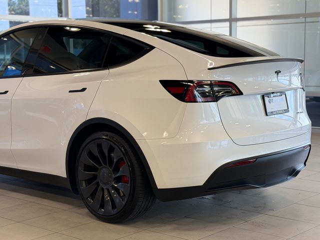 2023 Tesla Model Y Performance AWD - 23088819 - 12