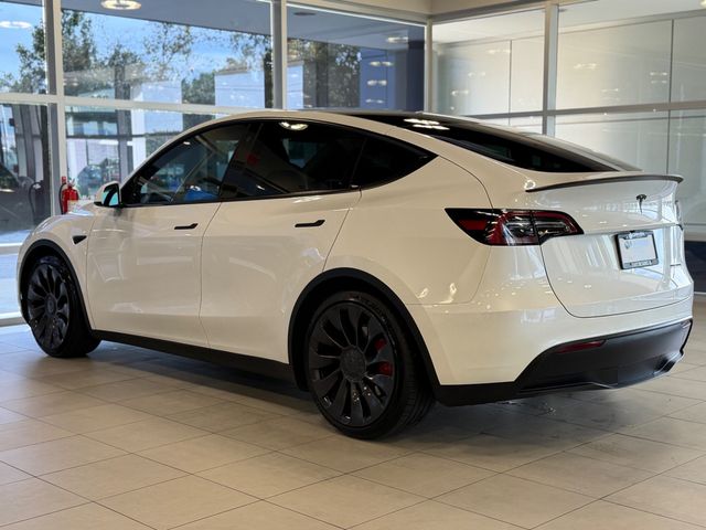 2023 Tesla Model Y Performance AWD - 23088819 - 13