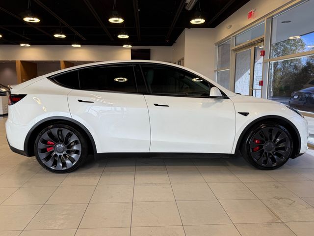 2023 Tesla Model Y Performance AWD - 23088819 - 14