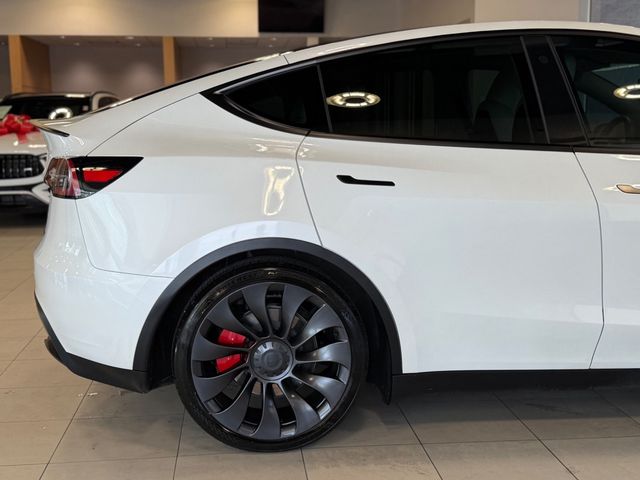 2023 Tesla Model Y Performance AWD - 23088819 - 16