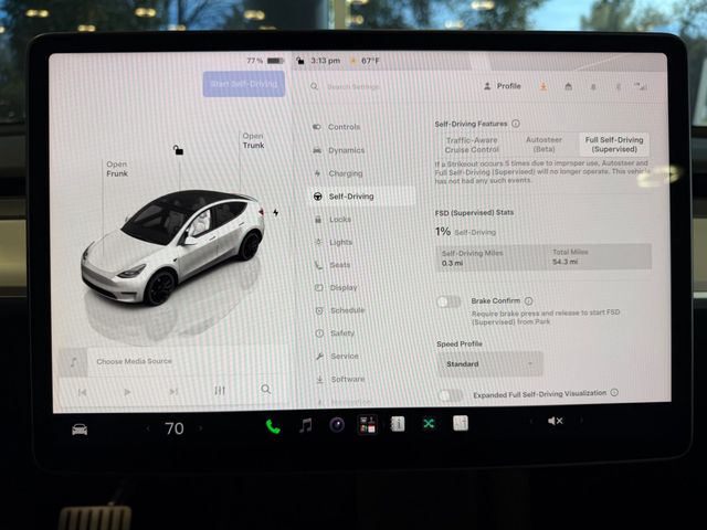 2023 Tesla Model Y Performance AWD - 23088819 - 25