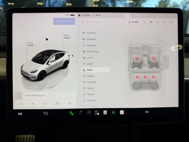 2023 Tesla Model Y Performance AWD - 23088819 - 26