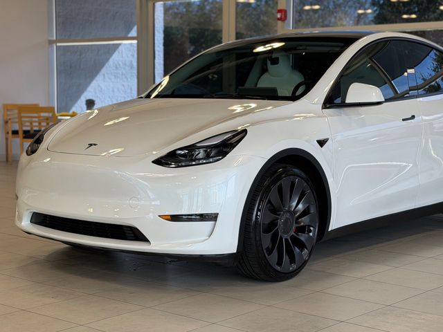 2023 Tesla Model Y Performance AWD - 23088819 - 2