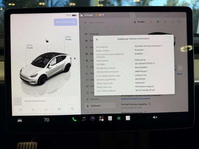 2023 Tesla Model Y Performance AWD - 23088819 - 30