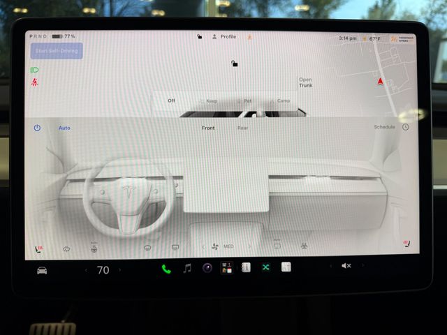 2023 Tesla Model Y Performance AWD - 23088819 - 32