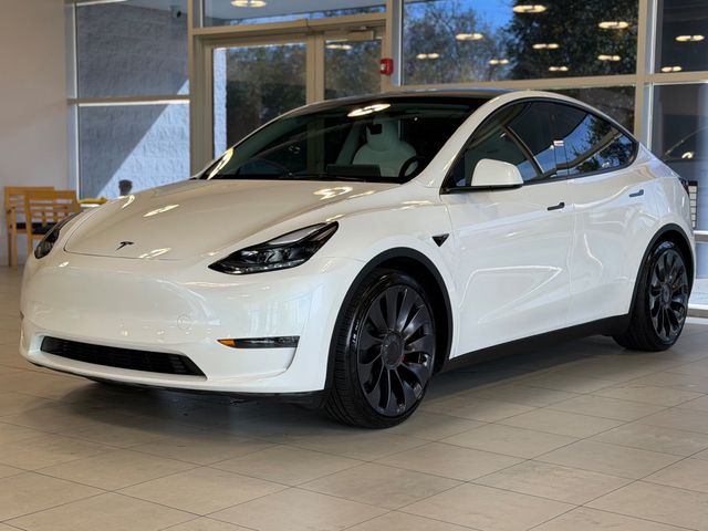2023 Tesla Model Y Performance AWD - 23088819 - 3