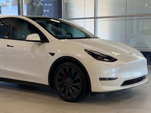 2023 Tesla Model Y Performance AWD - 23088819 - 4