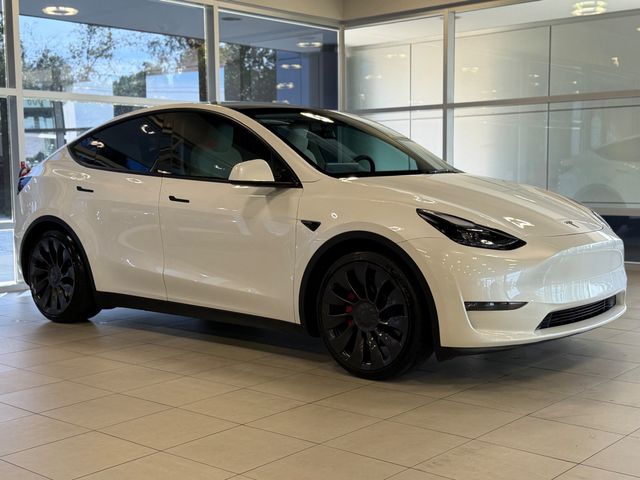 2023 Tesla Model Y Performance AWD - 23088819 - 5