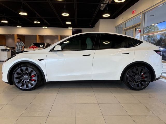 2023 Tesla Model Y Performance AWD - 23088819 - 6