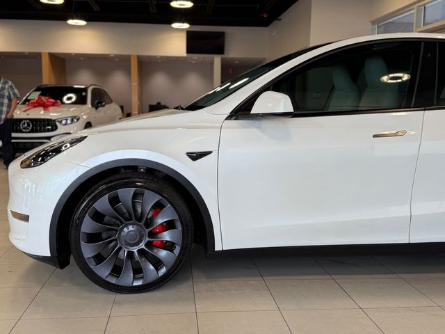 2023 Tesla Model Y Performance AWD - 23088819 - 7