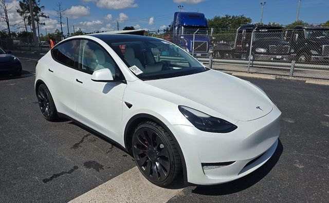 2023 Tesla Model Y Performance AWD - 23048492 - 1
