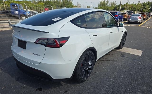 2023 Tesla Model Y Performance AWD - 23048492 - 2