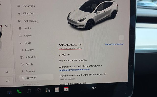 2023 Tesla Model Y Performance AWD - 23048492 - 6