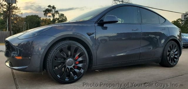 2023 Tesla Model Y Performance AWD - 22959065 - 0