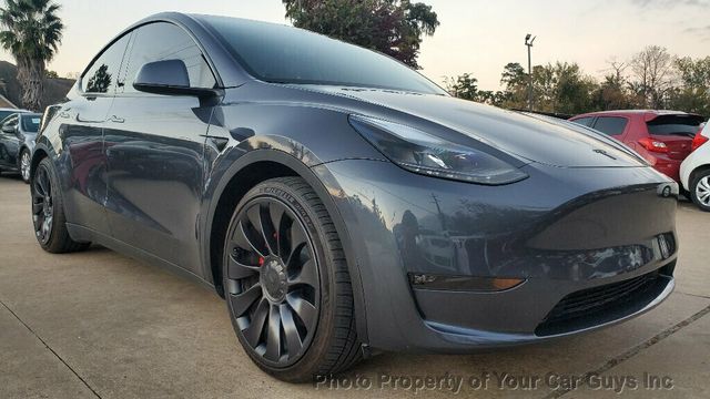 2023 Tesla Model Y Performance AWD - 22959065 - 9