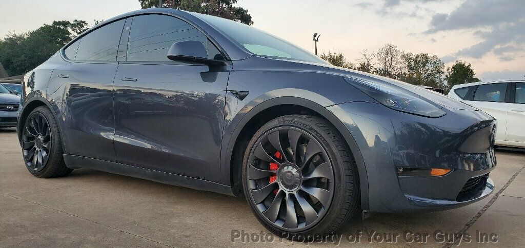 2023 Tesla Model Y Performance AWD - 22959065 - 10