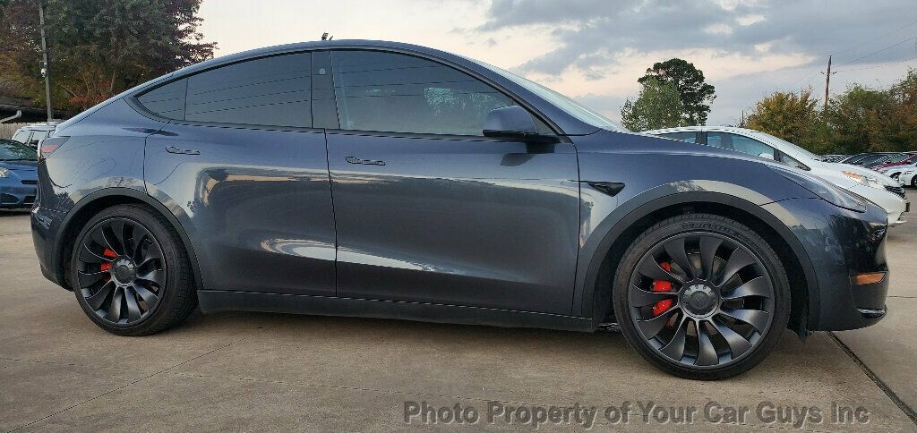 2023 Tesla Model Y Performance AWD - 22959065 - 11