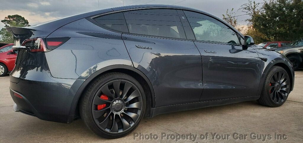 2023 Tesla Model Y Performance AWD - 22959065 - 14