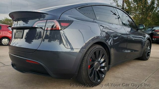 2023 Tesla Model Y Performance AWD - 22959065 - 15