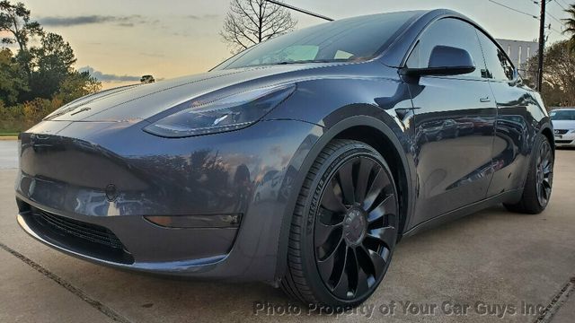 2023 Tesla Model Y Performance AWD - 22959065 - 1