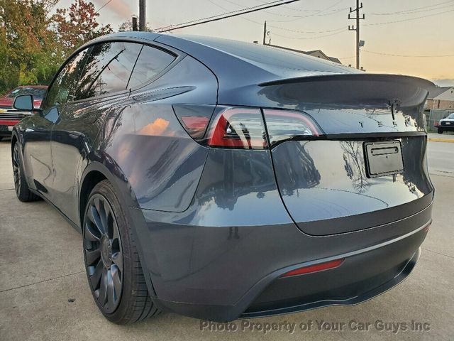 2023 Tesla Model Y Performance AWD - 22959065 - 21