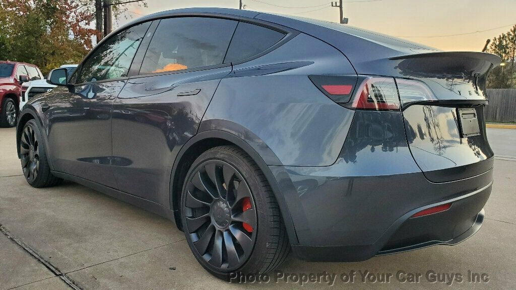 2023 Tesla Model Y Performance AWD - 22959065 - 22