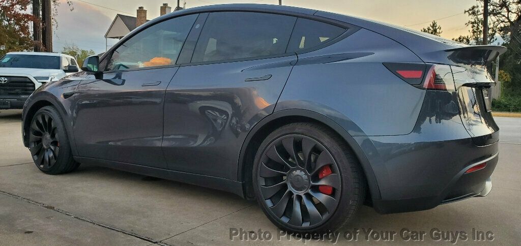 2023 Tesla Model Y Performance AWD - 22959065 - 23