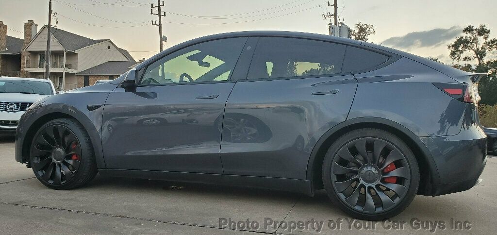 2023 Tesla Model Y Performance AWD - 22959065 - 24