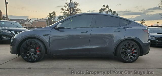 2023 Tesla Model Y Performance AWD - 22959065 - 25