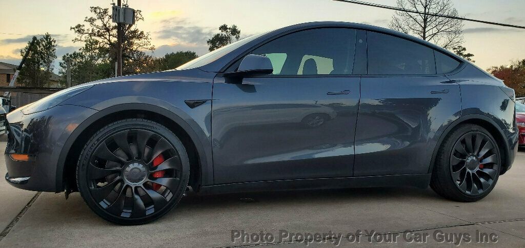 2023 Tesla Model Y Performance AWD - 22959065 - 26