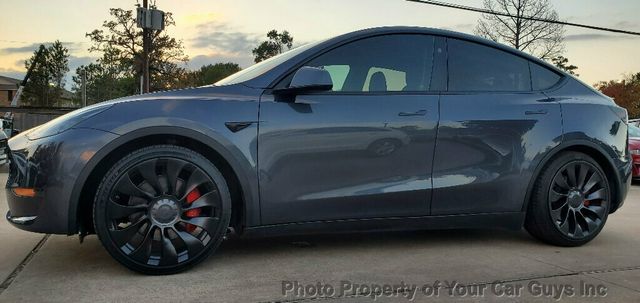 2023 Tesla Model Y Performance AWD - 22959065 - 26
