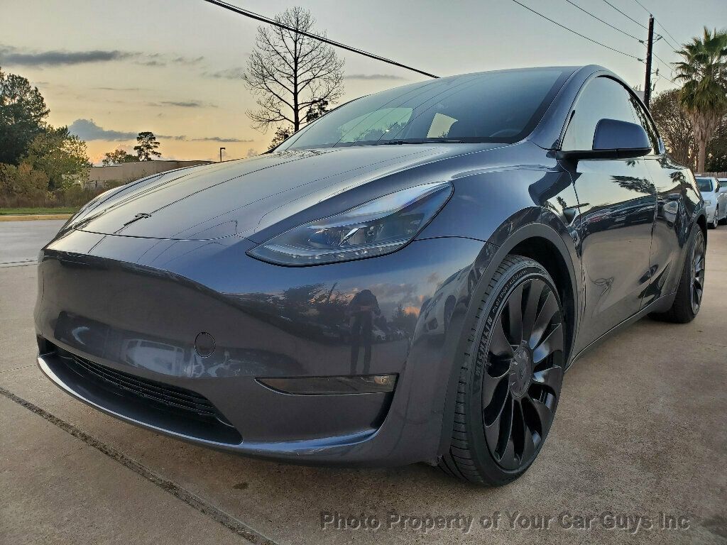 2023 Tesla Model Y Performance AWD - 22959065 - 2