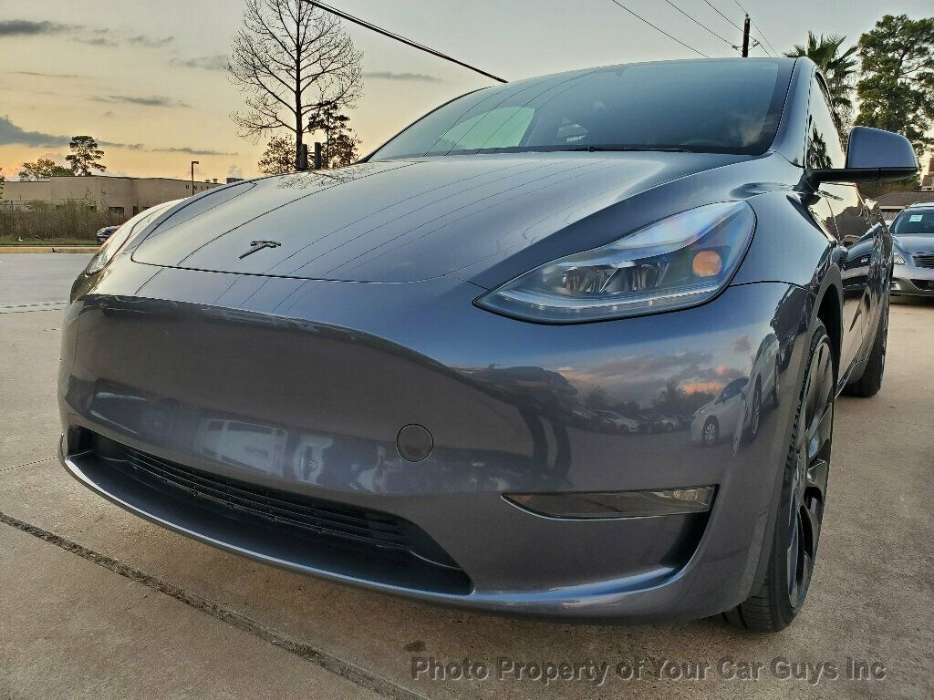 2023 Tesla Model Y Performance AWD - 22959065 - 3