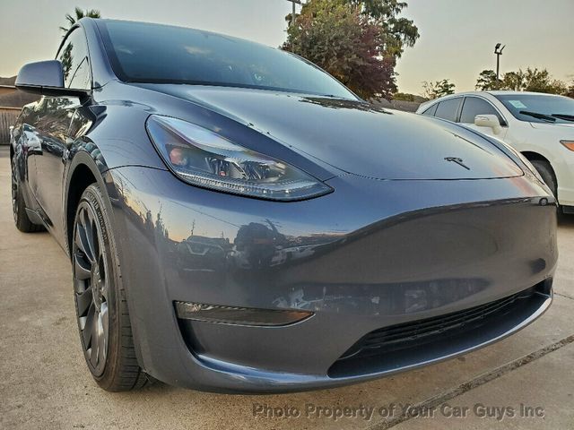 2023 Tesla Model Y Performance AWD - 22959065 - 7