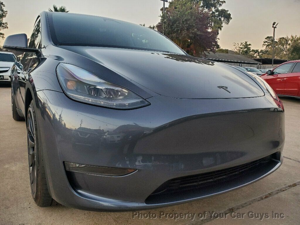 2023 Tesla Model Y Performance AWD - 22959065 - 8
