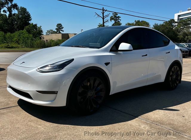 2023 Tesla Model Y Performance AWD - 23093892 - 9