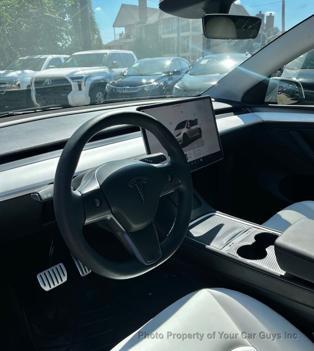 2023 Tesla Model Y Performance AWD - 23093892 - 14