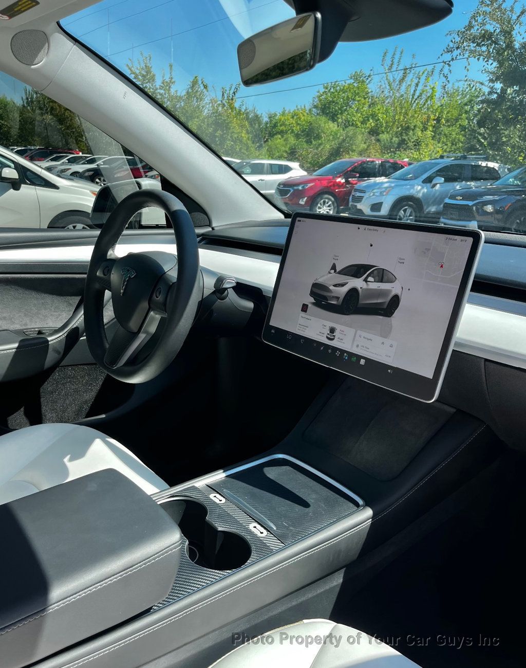 2023 Tesla Model Y Performance AWD - 23093892 - 15