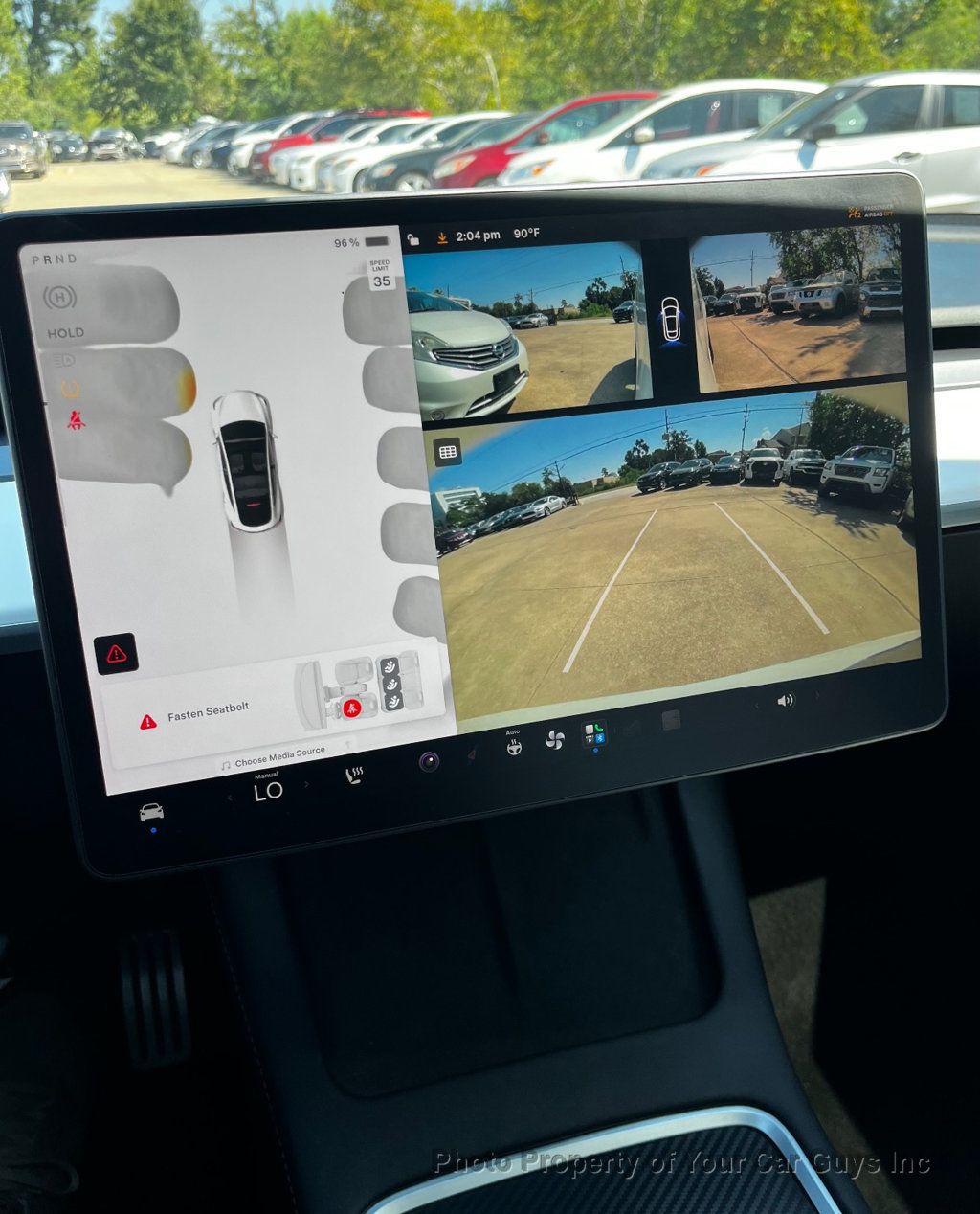 2023 Tesla Model Y Performance AWD - 23093892 - 19